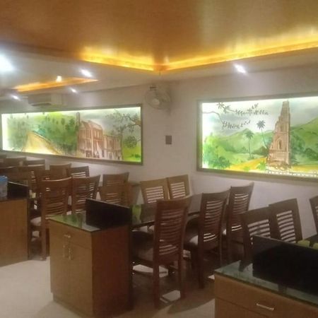 Hotel Ronaldos Old Goa Panaji Zewnętrze zdjęcie