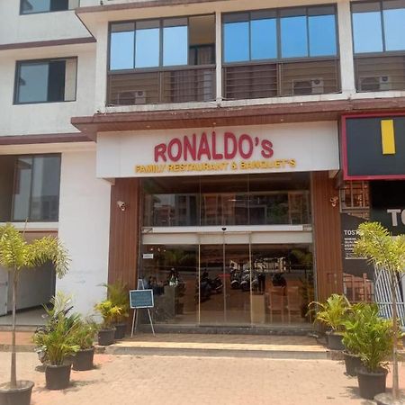 Hotel Ronaldos Old Goa Panaji Zewnętrze zdjęcie