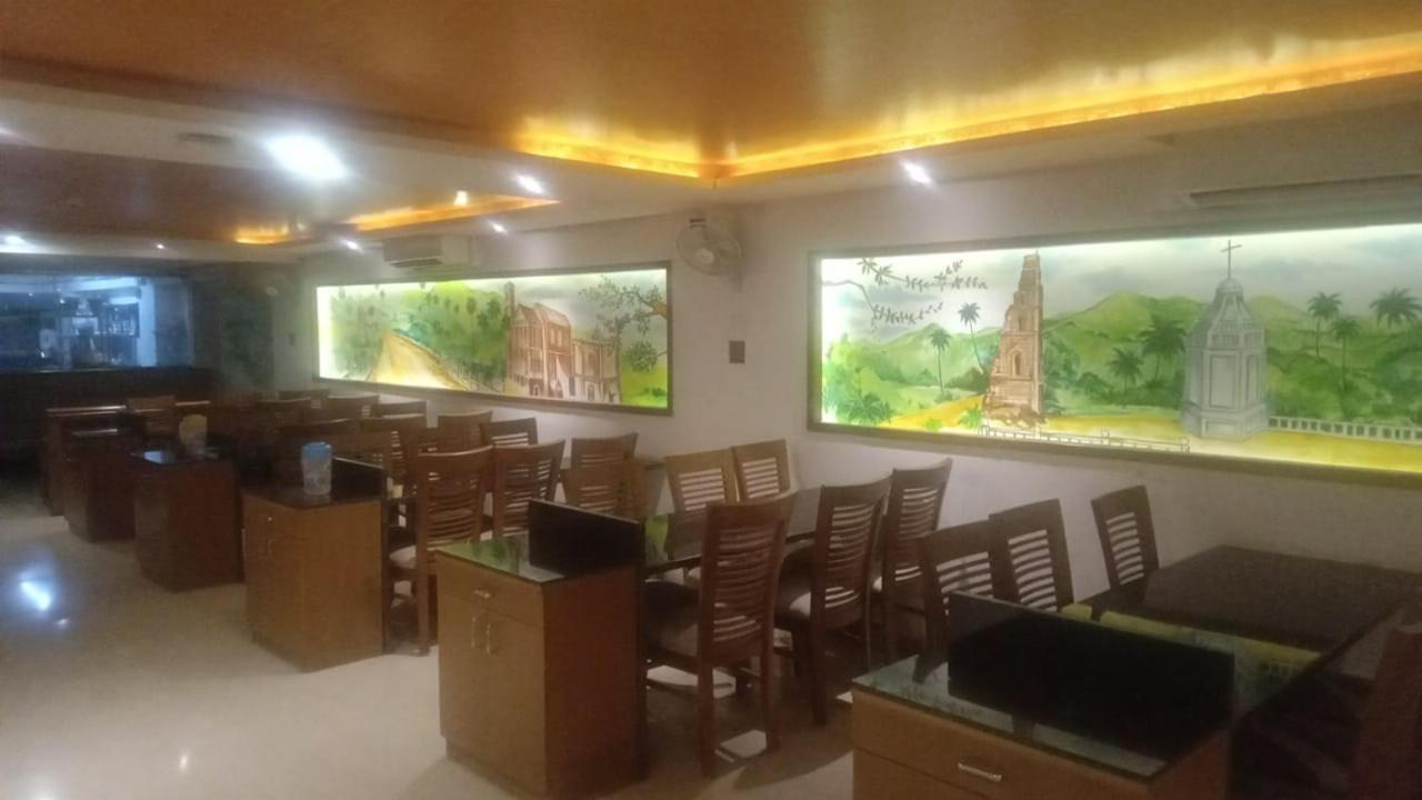 Hotel Ronaldos Old Goa Panaji Zewnętrze zdjęcie