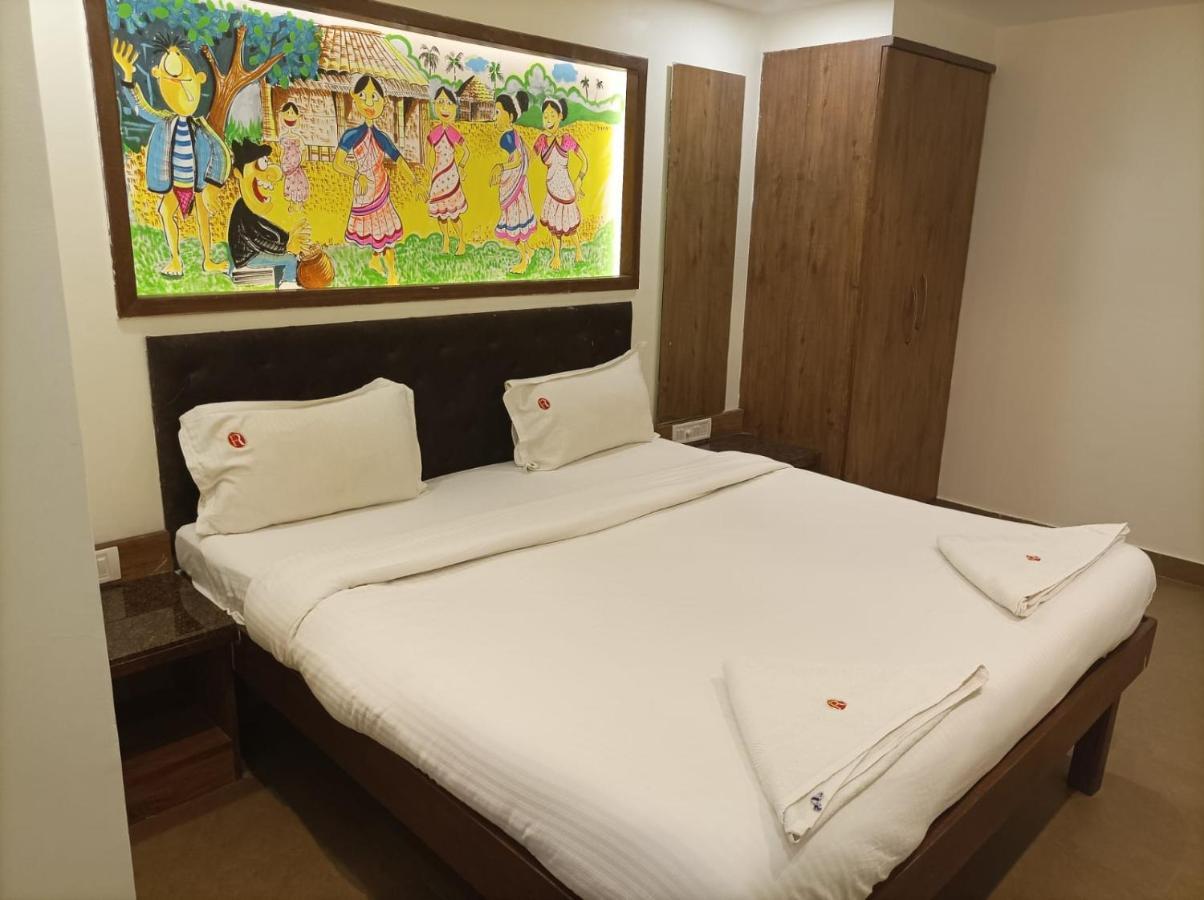 Hotel Ronaldos Old Goa Panaji Zewnętrze zdjęcie