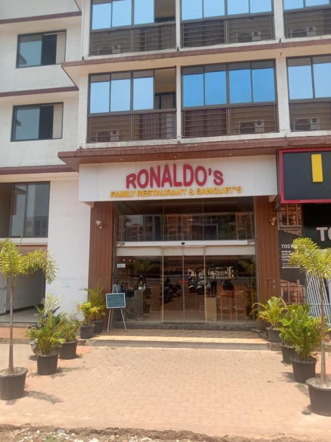 Hotel Ronaldos Old Goa Panaji Zewnętrze zdjęcie
