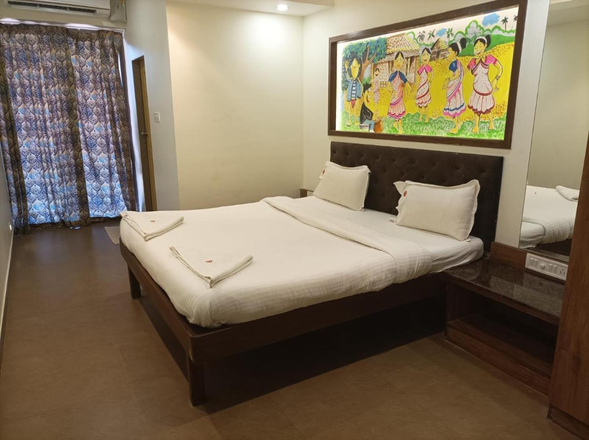 Hotel Ronaldos Old Goa Panaji Zewnętrze zdjęcie